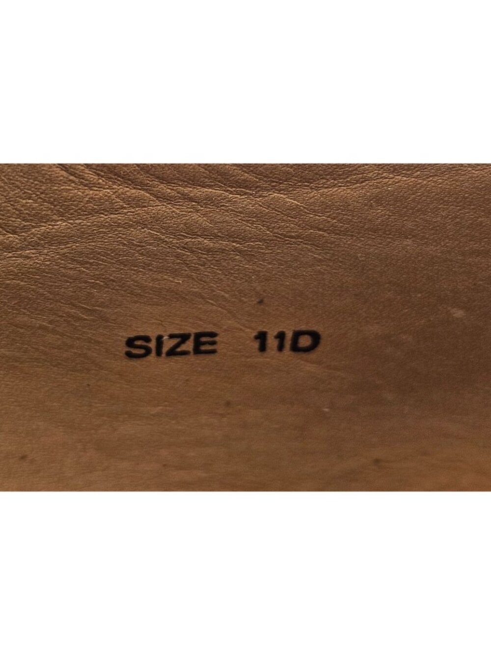 Peal & Co. For Brooks Brothers Men Brown Suede Wingtip Oxford Shoes Sz 11D 3268 - Picture 8 of 16